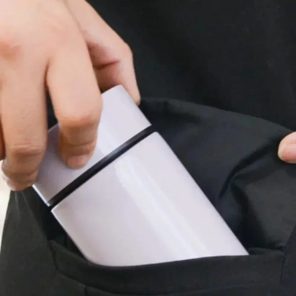 Stainless Steel Cup Water Bottle Vacuum Flasks Termos Tumbler Thermal Cold Hot Vacuum-flasks-&-thermoses Thermo & Dining