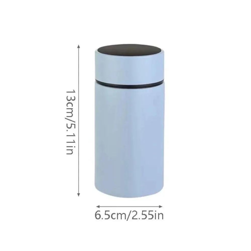 Stainless Steel Cup Water Bottle Vacuum Flasks Termos Tumbler Thermal Cold Hot Vacuum-flasks-&-thermoses Thermo & Dining