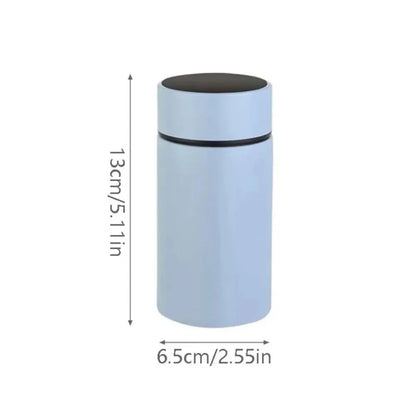 Stainless Steel Cup Water Bottle Vacuum Flasks Termos Tumbler Thermal Cold Hot Vacuum-flasks-&-thermoses Thermo & Dining