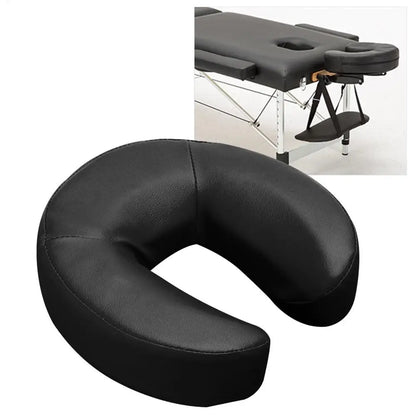 Memory Foam Travel Neck Pillow — Ergonomic Support for Flights & Road Trips