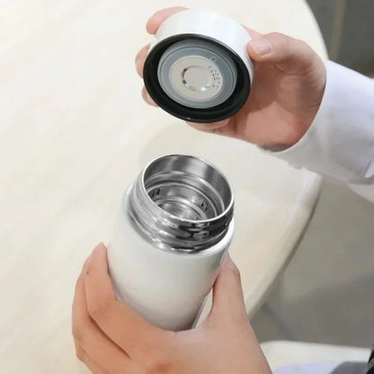 Stainless Steel Cup Water Bottle Vacuum Flasks Termos Tumbler Thermal Cold Hot Vacuum-flasks-&-thermoses Thermo & Dining
